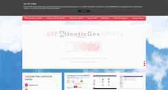 Desktop Screenshot of dinfisa.com